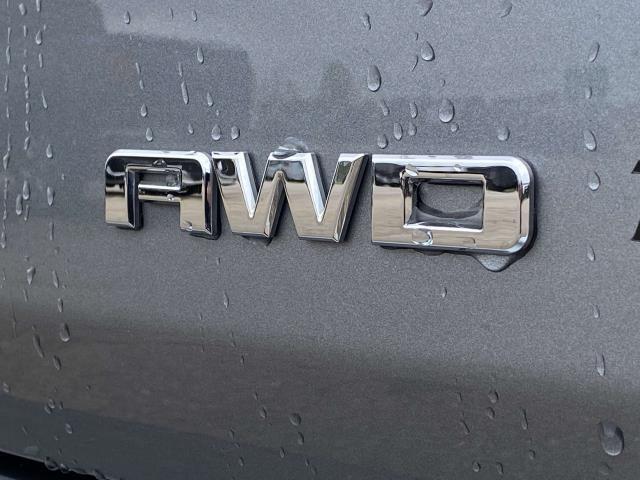 used 2020 GMC Terrain car, priced at $24,995