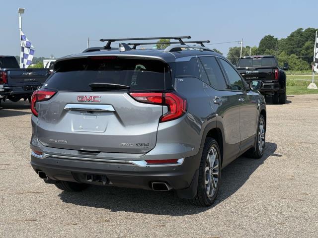 used 2020 GMC Terrain car, priced at $24,995