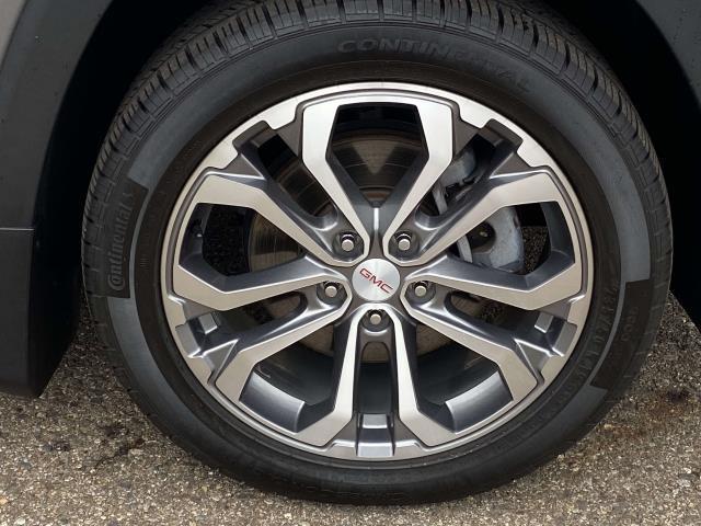 used 2020 GMC Terrain car, priced at $24,995