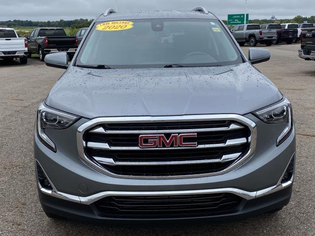 used 2020 GMC Terrain car, priced at $24,995