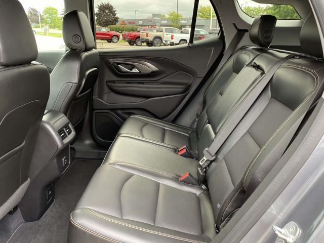 used 2020 GMC Terrain car, priced at $24,995