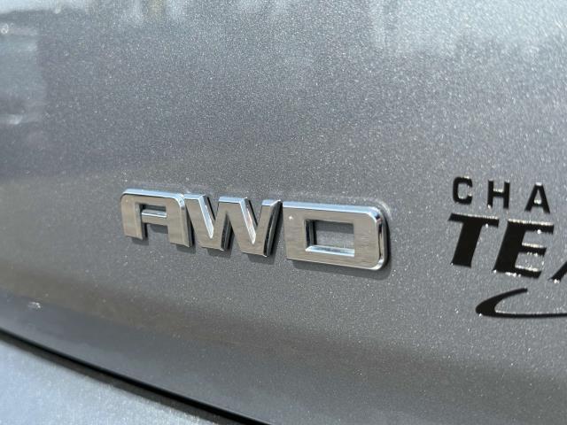 used 2020 GMC Terrain car, priced at $24,995