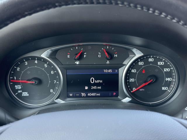 used 2020 GMC Terrain car, priced at $24,995