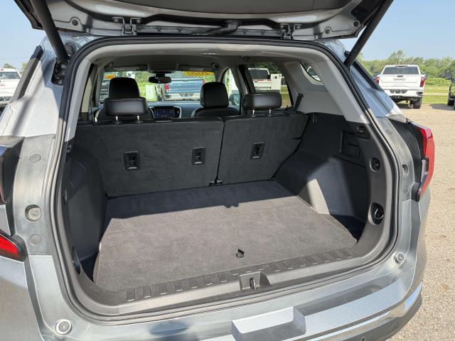 used 2020 GMC Terrain car, priced at $24,995