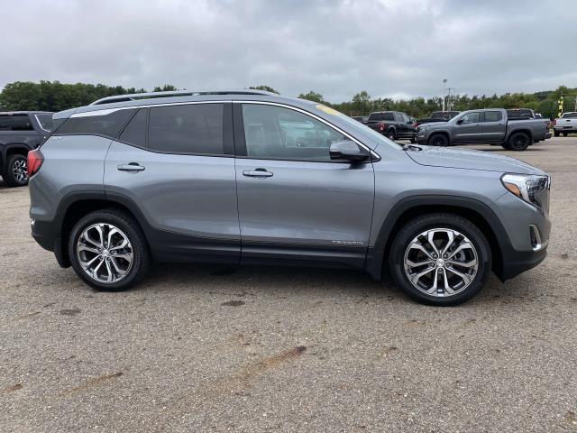 used 2020 GMC Terrain car, priced at $24,995