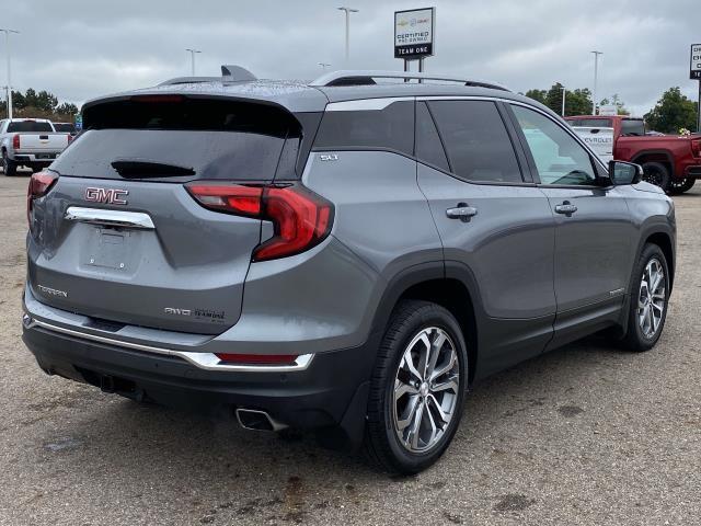 used 2020 GMC Terrain car, priced at $24,995