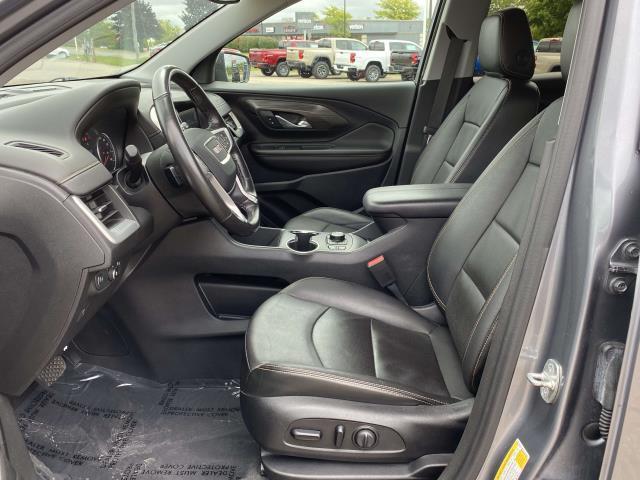 used 2020 GMC Terrain car, priced at $24,995