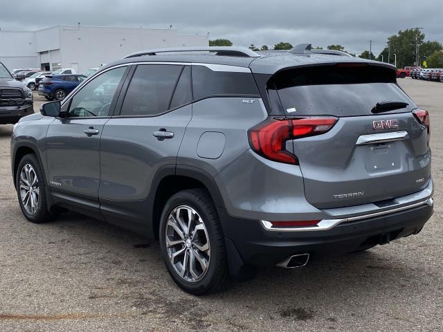 used 2020 GMC Terrain car, priced at $24,995