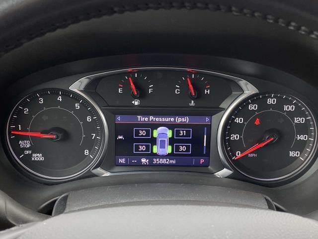 used 2020 GMC Terrain car, priced at $24,995