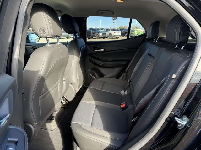 used 2023 Buick Encore GX car, priced at $22,995