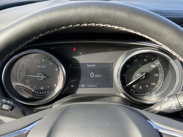 used 2023 Buick Encore GX car, priced at $22,995