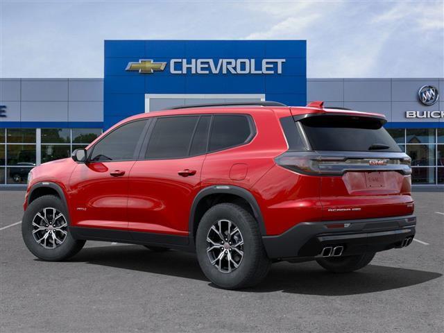 new 2025 GMC Acadia car, priced at $53,890