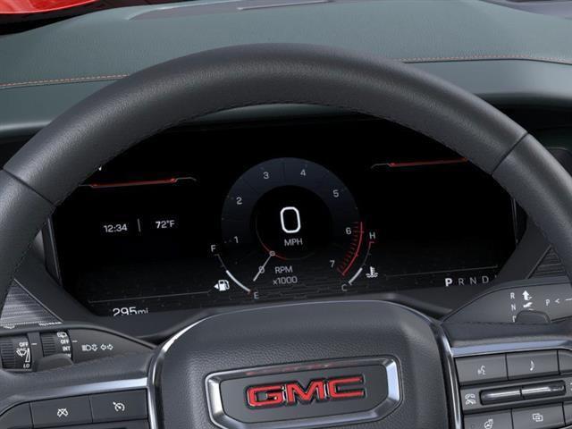 new 2025 GMC Acadia car, priced at $53,890
