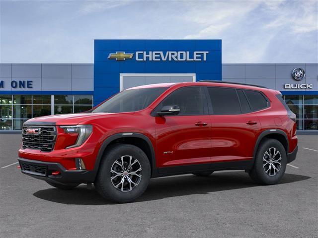 new 2025 GMC Acadia car, priced at $53,890
