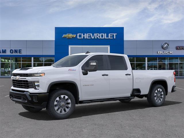 new 2025 Chevrolet Silverado 2500 car