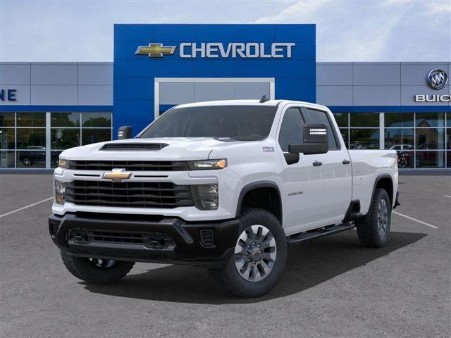 new 2025 Chevrolet Silverado 2500 car