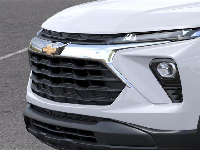 new 2026 Chevrolet TrailBlazer car, priced at $27,745