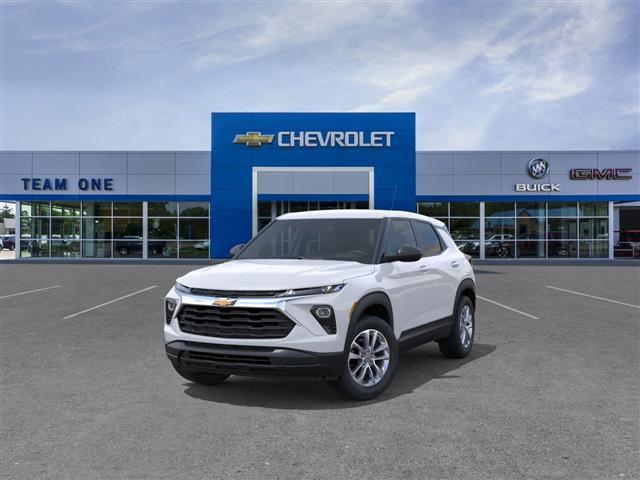 new 2026 Chevrolet TrailBlazer car, priced at $27,745