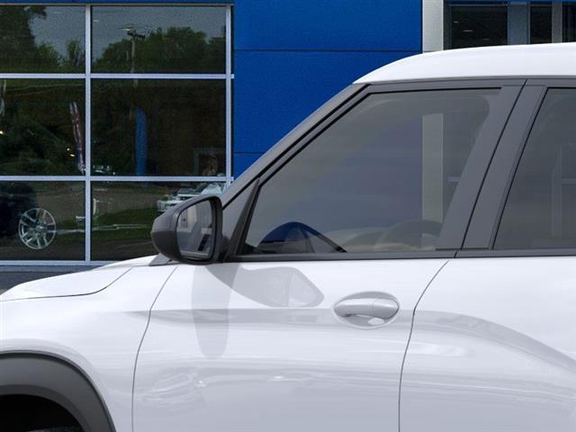 new 2026 Chevrolet TrailBlazer car, priced at $27,745