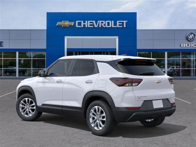 new 2026 Chevrolet TrailBlazer car, priced at $27,745