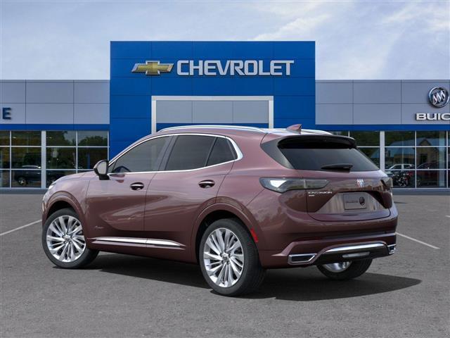 new 2025 Buick Envision car