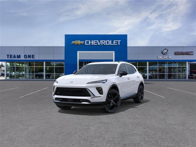 new 2026 Buick Envision car, priced at $47,155