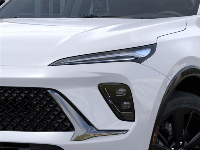 new 2026 Buick Envision car, priced at $47,155