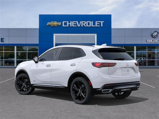 new 2026 Buick Envision car, priced at $47,155