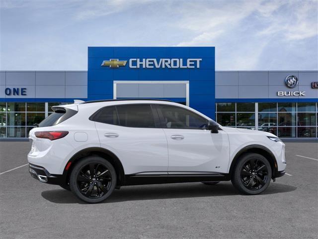 new 2026 Buick Envision car, priced at $47,155