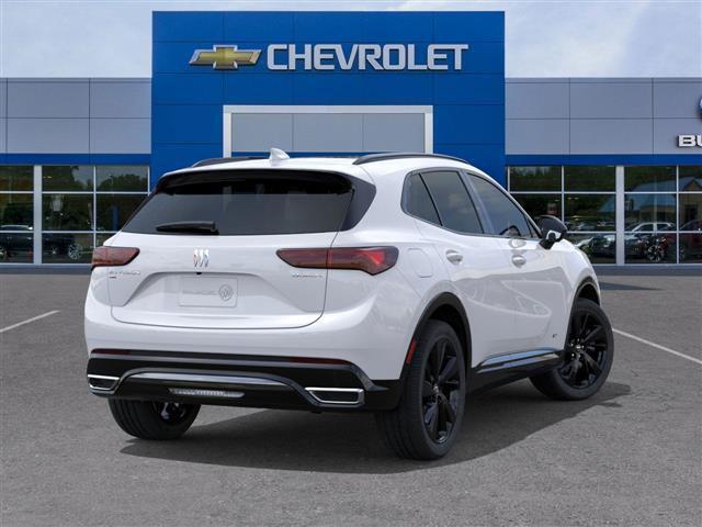 new 2026 Buick Envision car, priced at $47,155