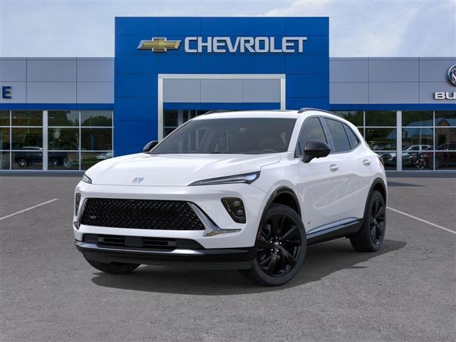 new 2026 Buick Envision car, priced at $47,155