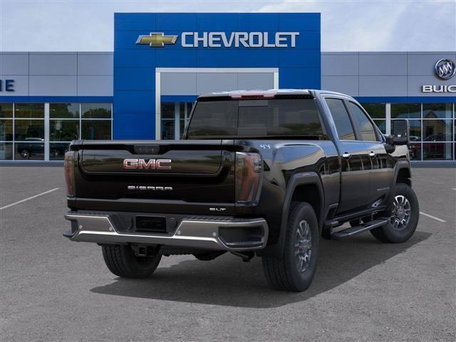 new 2025 GMC Sierra 2500 car, priced at $74,690
