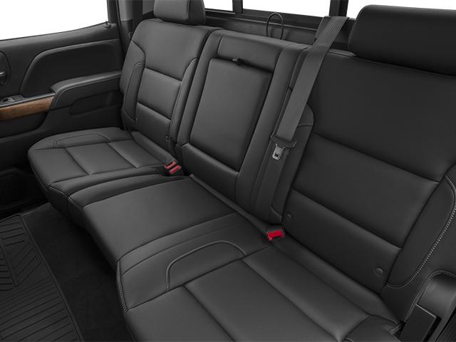 new 2014 Chevrolet Silverado 1500 car