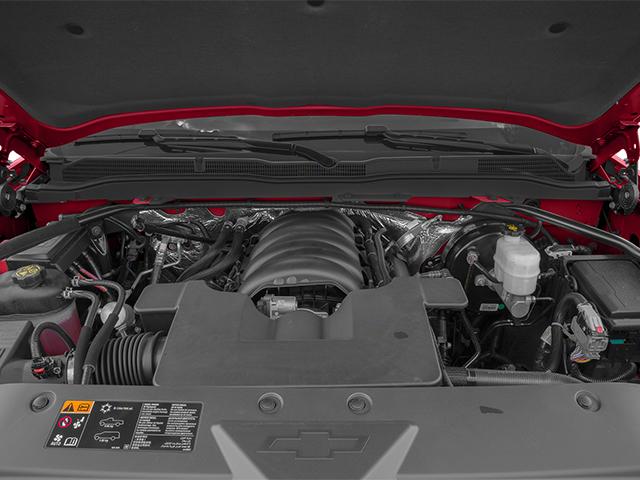 new 2014 Chevrolet Silverado 1500 car