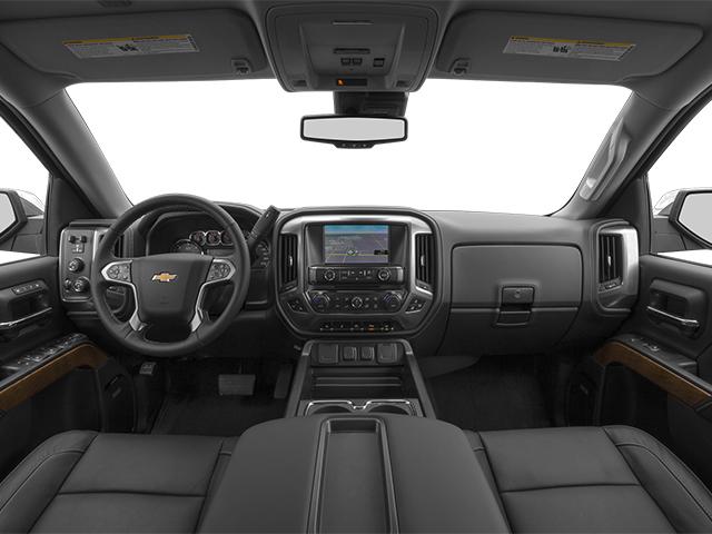 new 2014 Chevrolet Silverado 1500 car