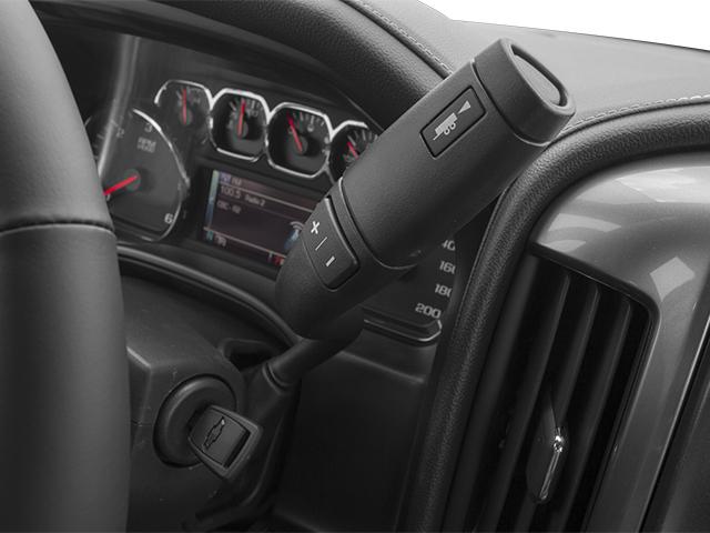 new 2014 Chevrolet Silverado 1500 car