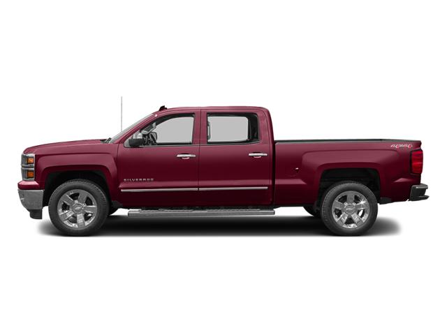 new 2014 Chevrolet Silverado 1500 car