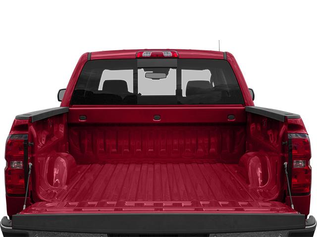 new 2014 Chevrolet Silverado 1500 car