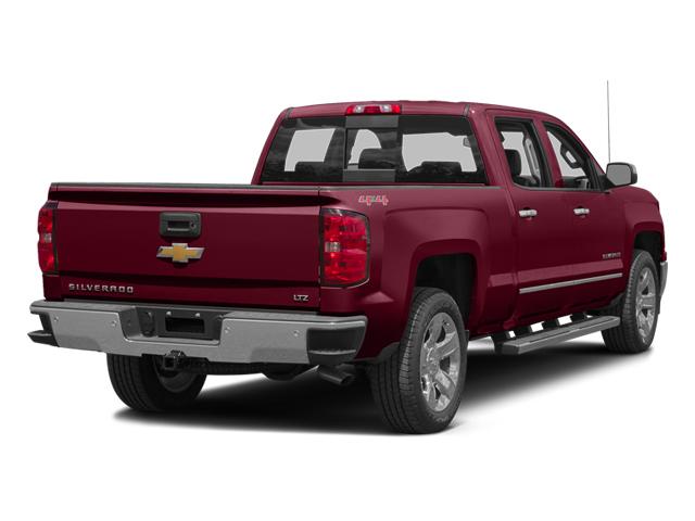 new 2014 Chevrolet Silverado 1500 car