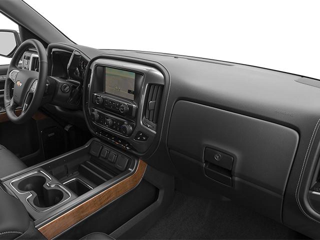 new 2014 Chevrolet Silverado 1500 car