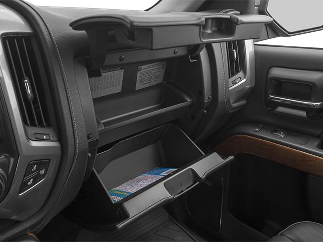 new 2014 Chevrolet Silverado 1500 car