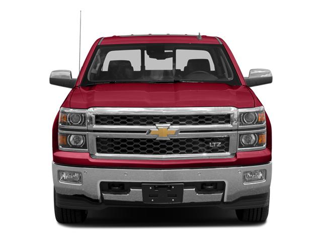 new 2014 Chevrolet Silverado 1500 car