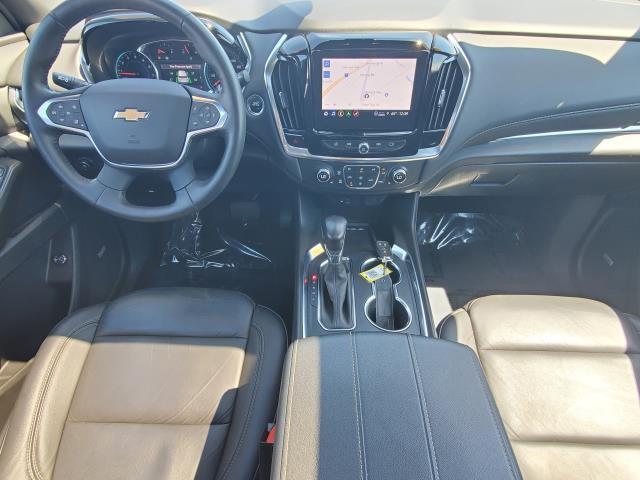 used 2022 Chevrolet Traverse car, priced at $36,995