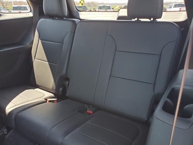 used 2022 Chevrolet Traverse car, priced at $36,995