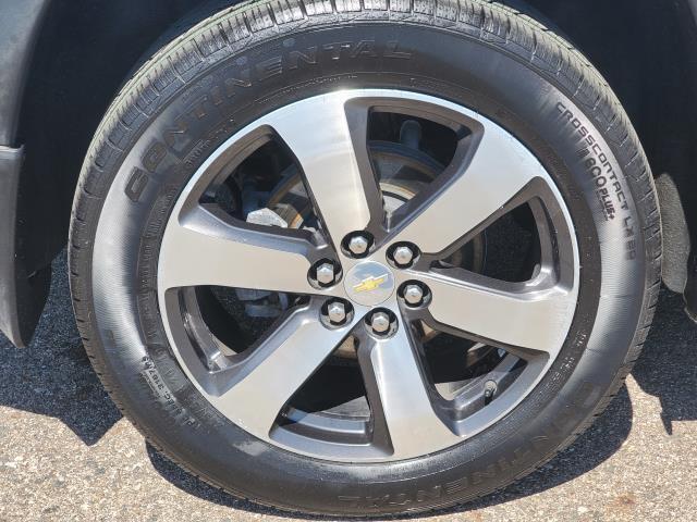 used 2022 Chevrolet Traverse car, priced at $36,995
