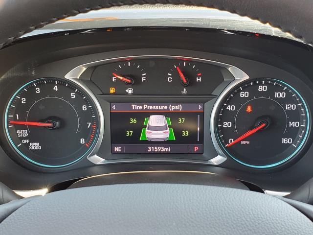used 2022 Chevrolet Traverse car, priced at $36,995