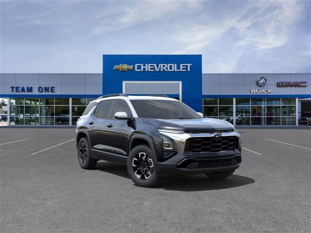 new 2025 Chevrolet Equinox car