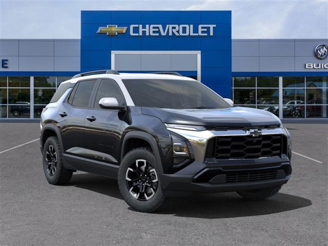 new 2025 Chevrolet Equinox car