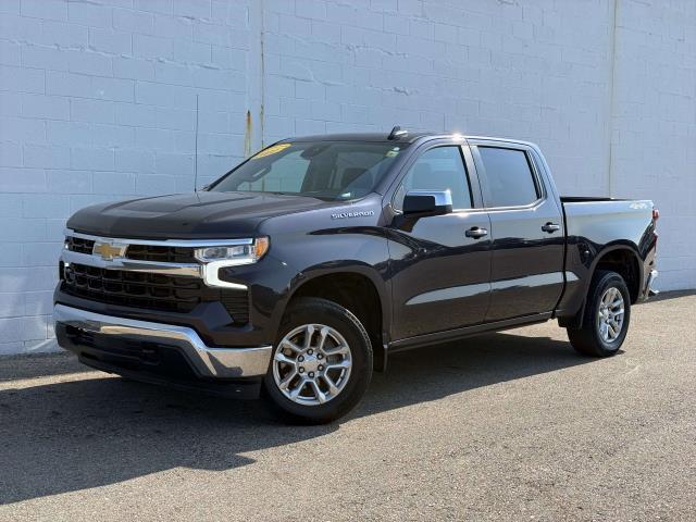 used 2022 Chevrolet Silverado 1500 car, priced at $35,995