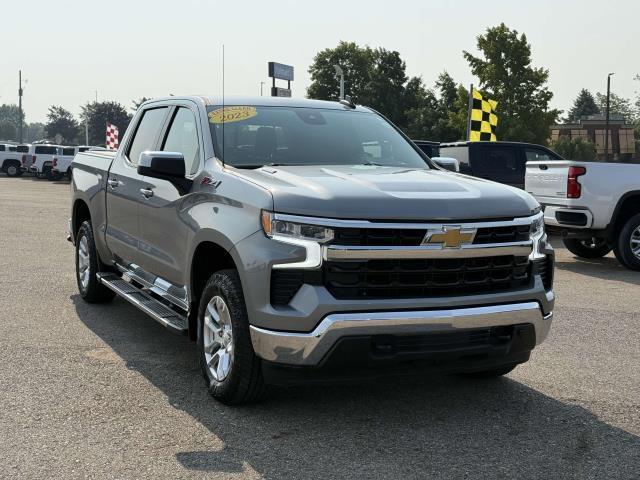 used 2023 Chevrolet Silverado 1500 car, priced at $47,995